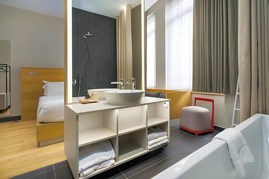 Maison Nô - Hôtel et Rooftop