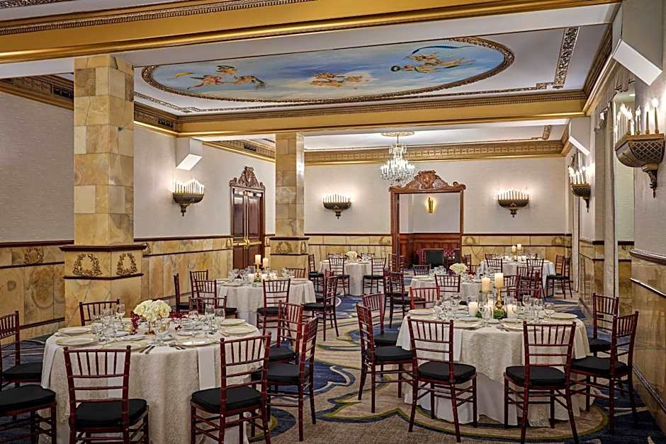 The Brown Palace Hotel and Spa, Autograph Collection