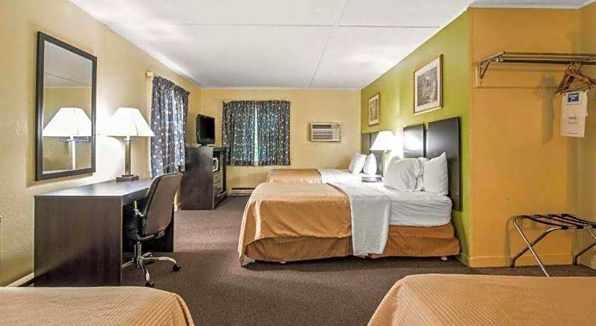 Rodeway Inn Rutland - Killington