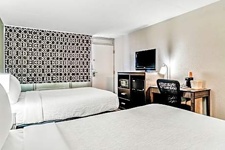 Double Room with Two Double Beds