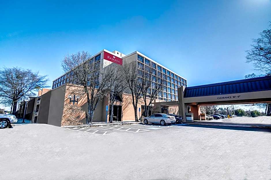 Ramada Plaza by Wyndham Atlanta Airport