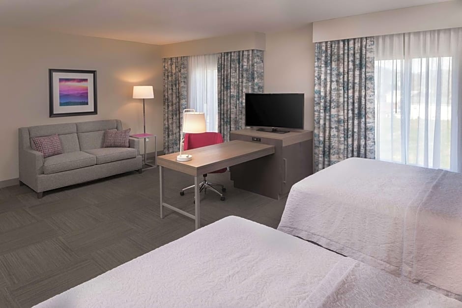 Hampton Inn By Hilton & Suites Asheville Biltmore Area