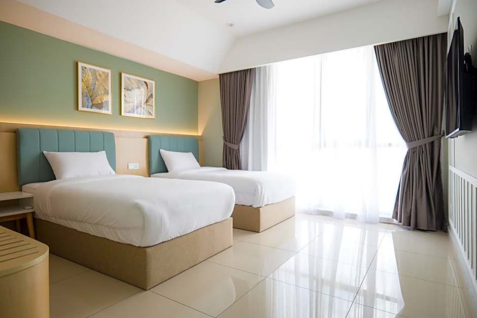 Zenstay Abnb Perai Penang
