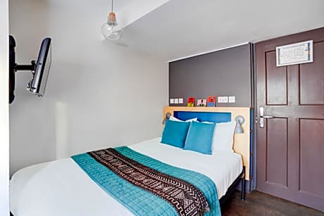 Single Room with Bathroom