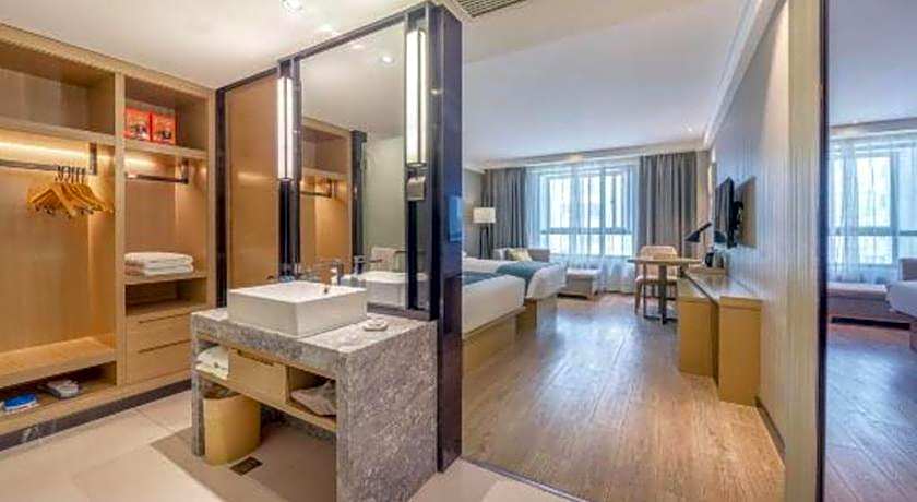 Echarm Hotel Nanchang Hongcheng Big Market