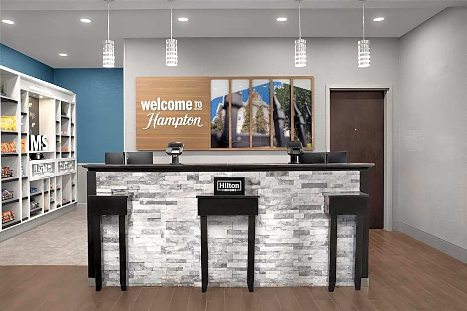 Hampton Inn By Hilton & Suites Tupelo/Barnes Crossing