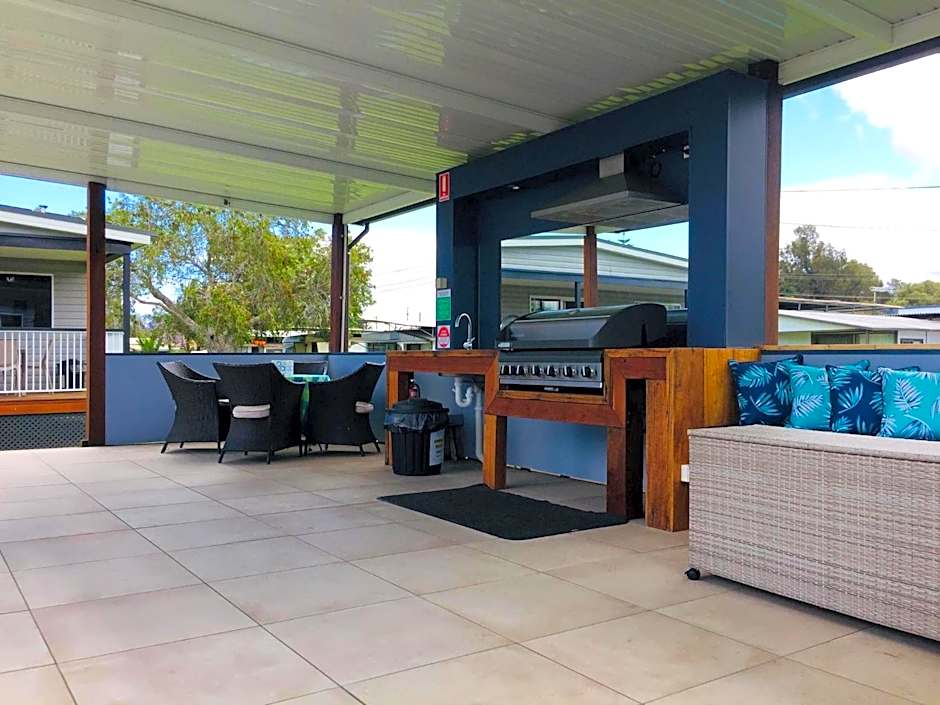Laguna lodge Group Accommodation
