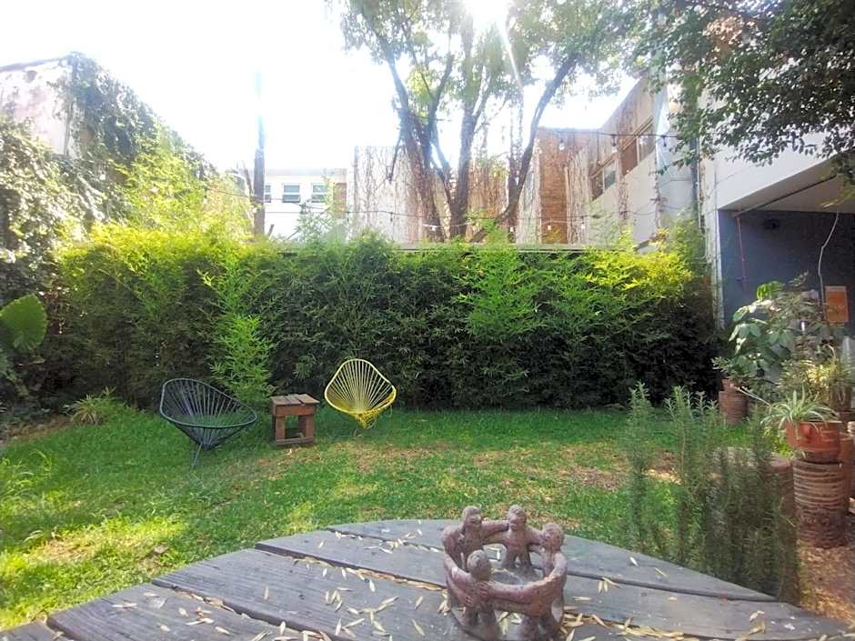 Hostel Hospedarte Chapultepec