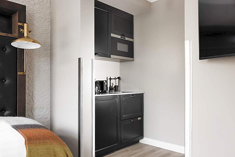 ODDSSON Downtown Hotel