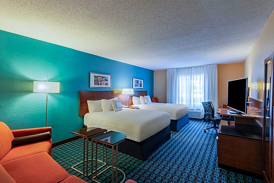 Fairfield Inn Richmond Chester
