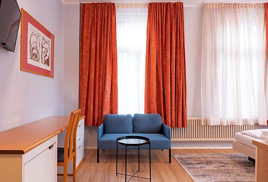 Aparthotel in Leipzig - Vollausgestattete Apartments