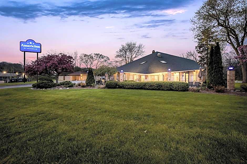 AmericInn by Wyndham Delafield