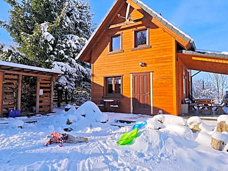 Wierzbowy Jar - Natura Spokój Sauna Kominek Karkonosze