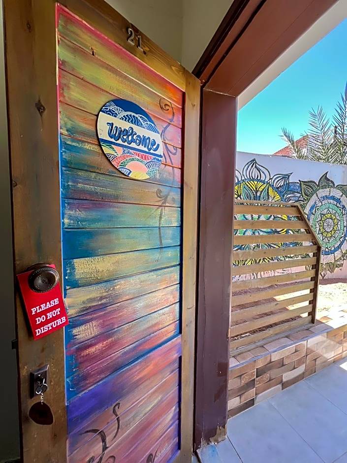 Club Red Dahab Motel