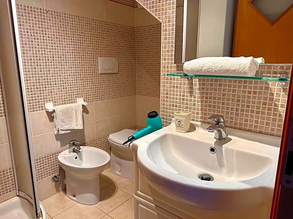 Sperlonga Paradise Apartment Complex