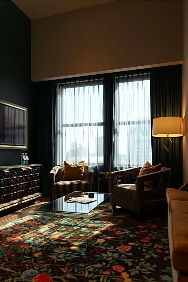 The Exchange Sacramento, Curio Collection by Hilton