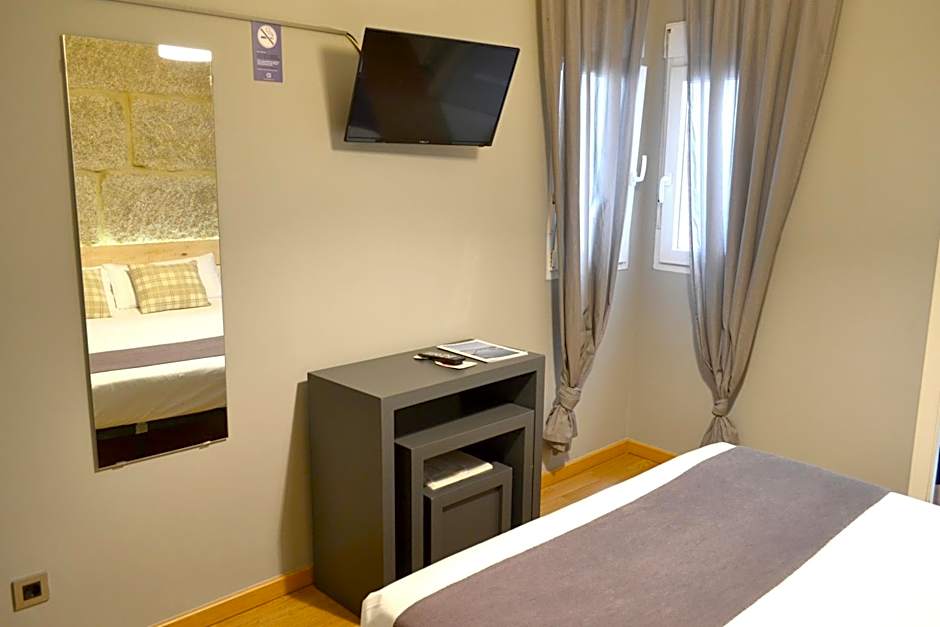 Hotel Alda Estación Vigo