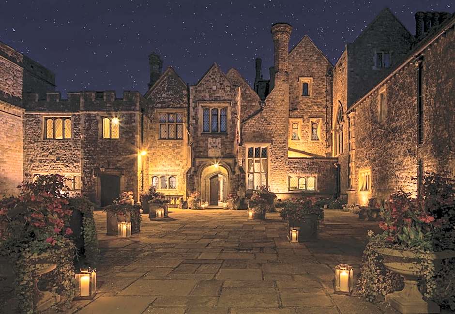 Eastwell Manor, Champneys Hotel & Spa