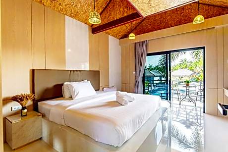 King Room with Pool View
