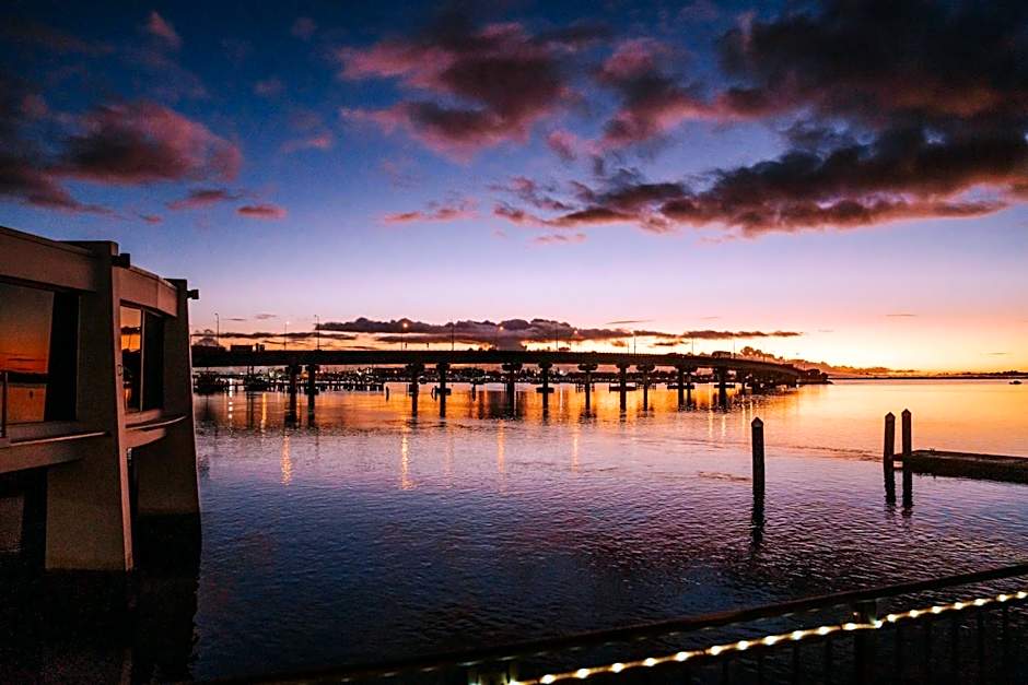 Trinity Wharf Tauranga