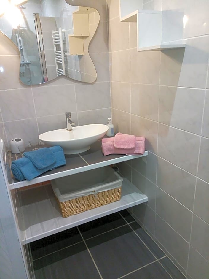 La chambre du Clos Barriant