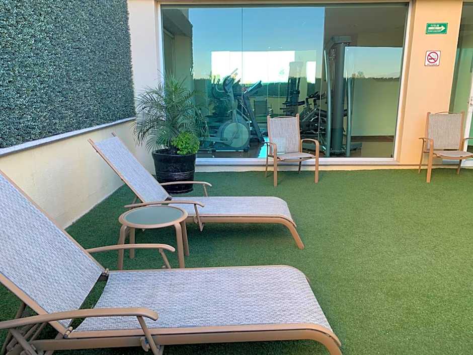 Hotel Villa Florida Puebla