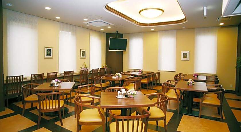 Hotel Route Inn Tokuyama Ekimae