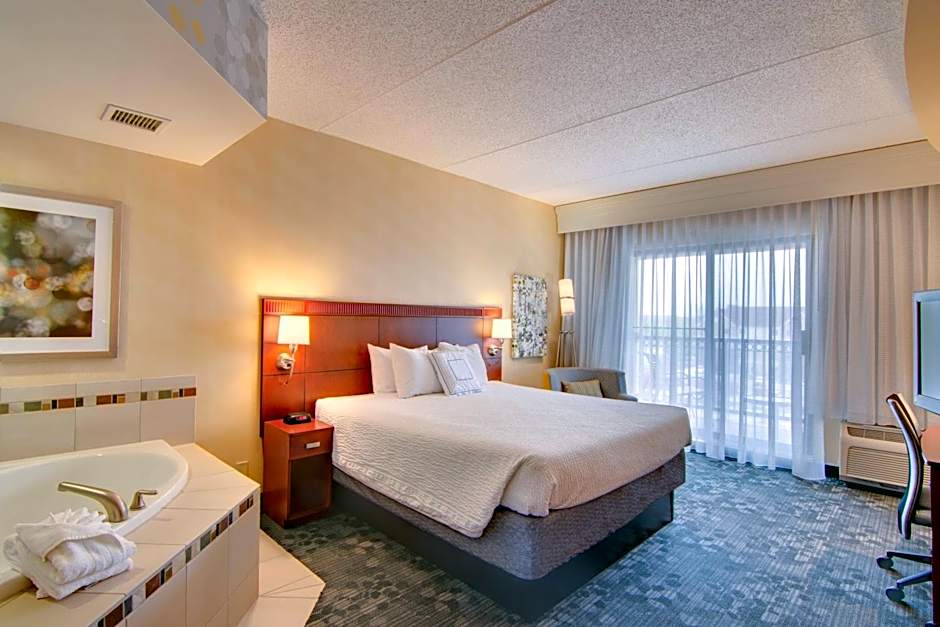Courtyard by Marriott Rochester Mayo Clinic Area/Saint Marys