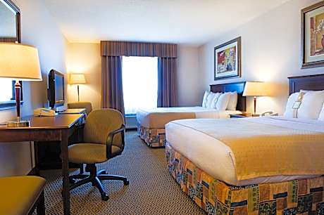 2 Queen Standard Mobil Accessible Tub