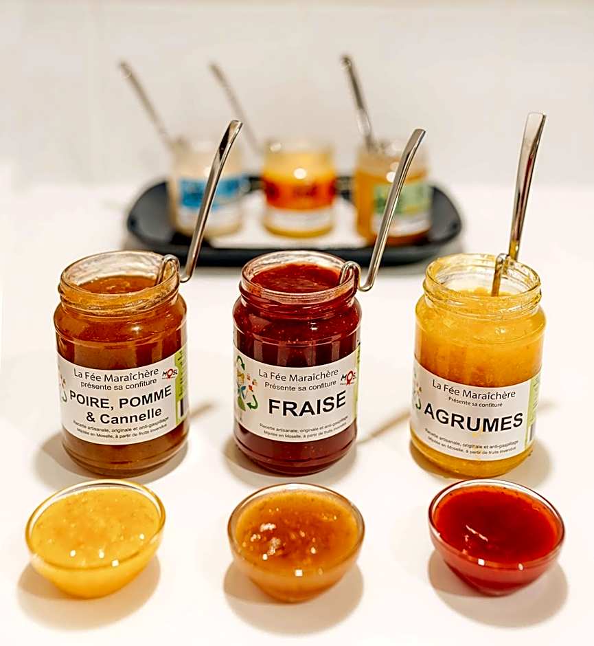 Best Western Metz Centre Gare