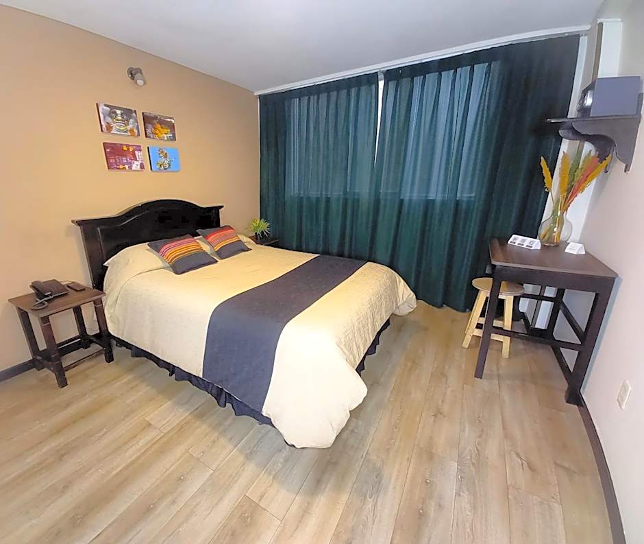 Hotel Sagarnaga