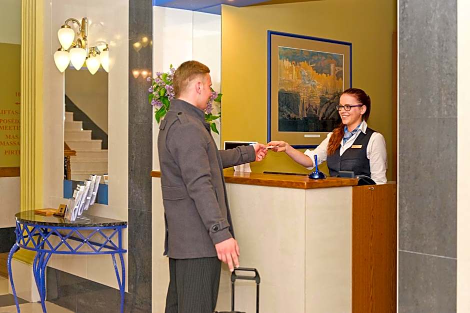 BEST BALTIC Hotel Druskininkai Central