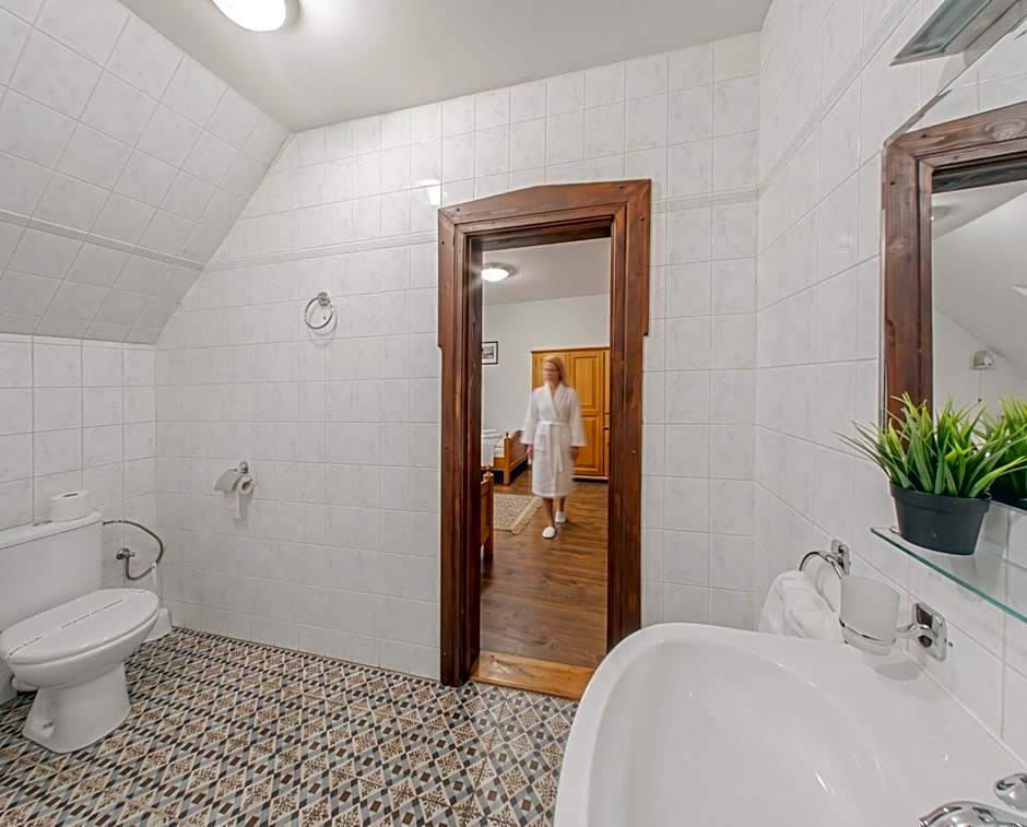 Hotel Salamander - Garni