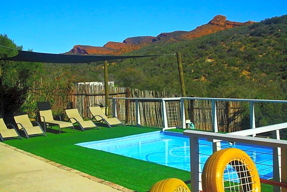 Zwartberg View Mountain Lodge