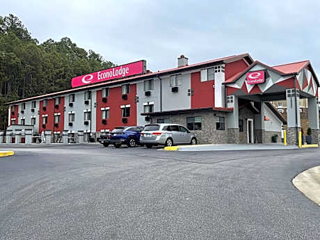 Econo Lodge Cartersville-Emerson Lake Point