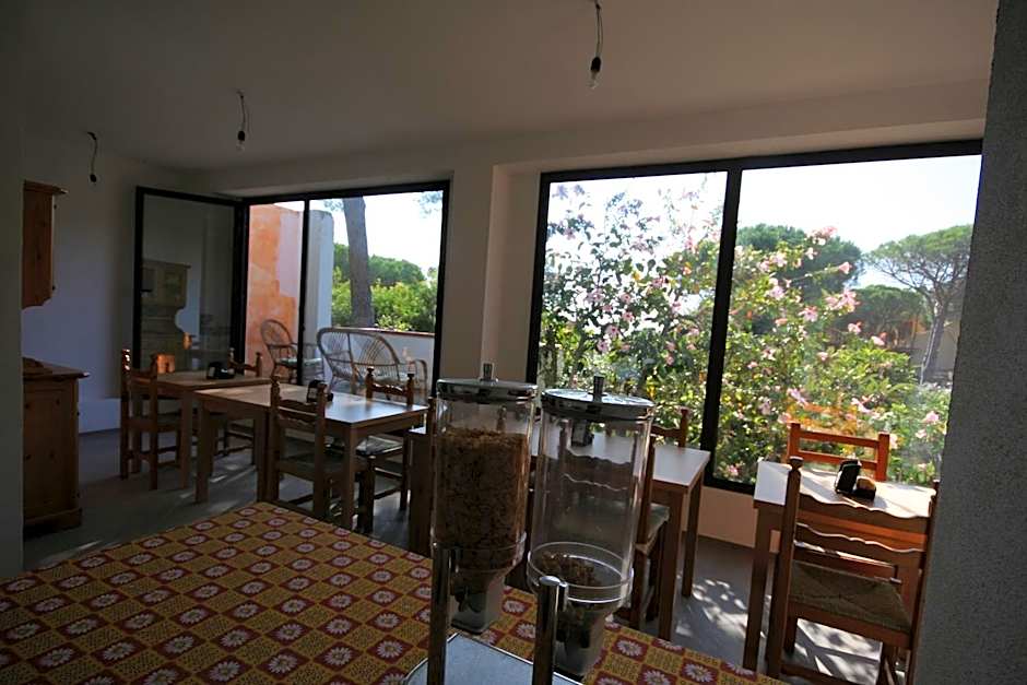 Villa La Conchiglia Rooms