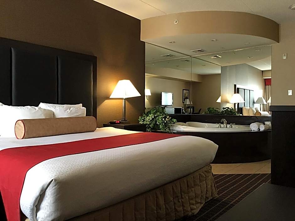 Best Western Plus Burlington Inn & Suites