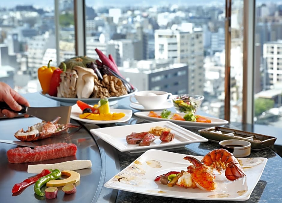 Kyoto Hotel Okura