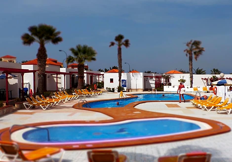 Bungalows Castillo Beach