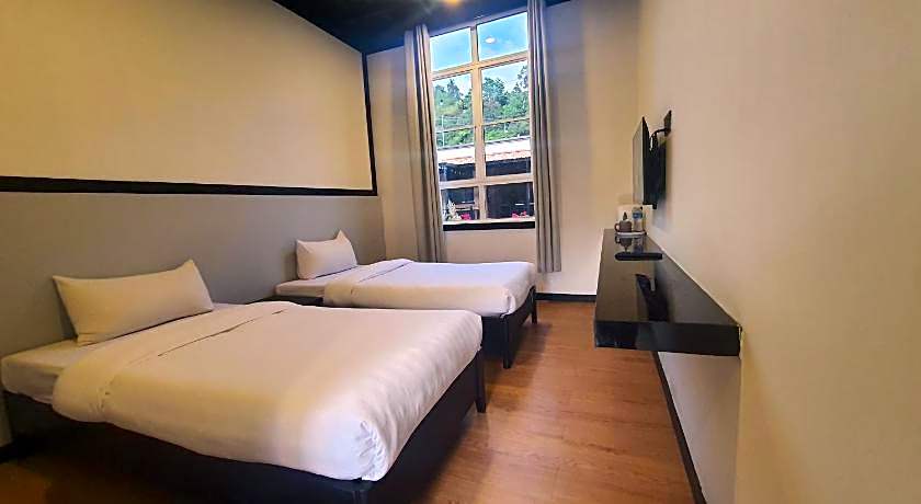 H Benjamin Residence