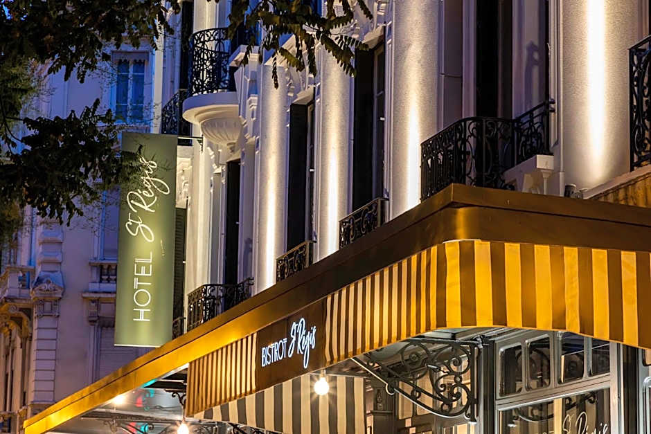 Hotel Saint Regis