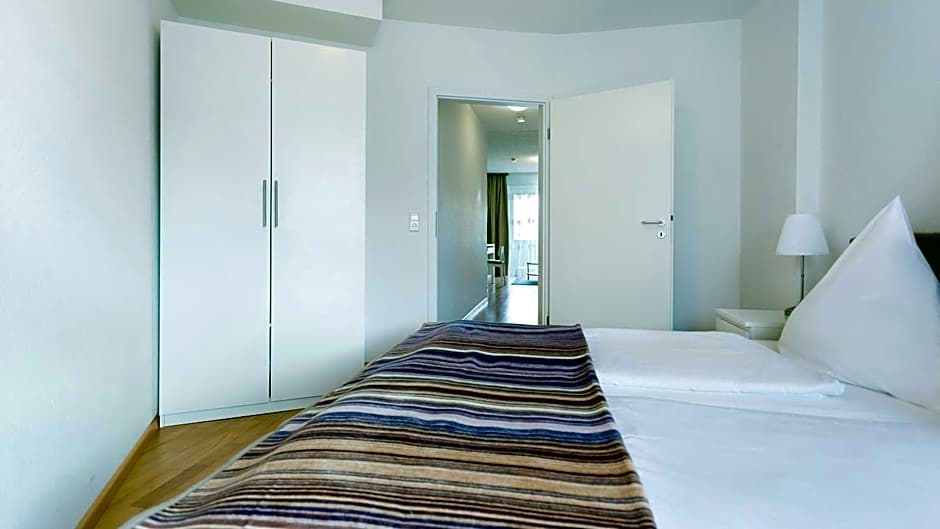 Apartments an der Uniklinik