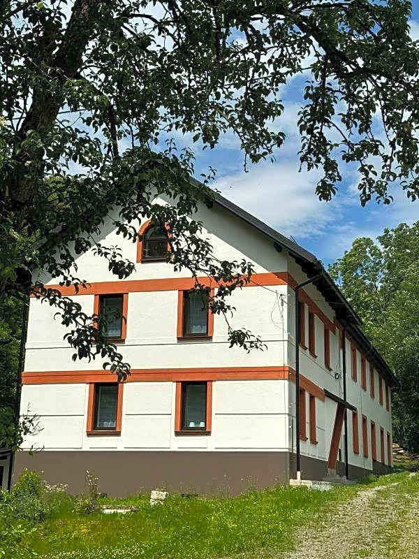 Tkalcovna U Zlatého potoka