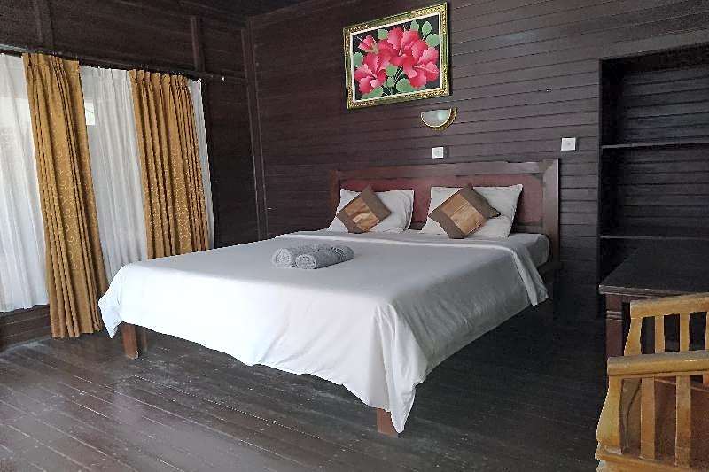 The Beach Huts Lembongan