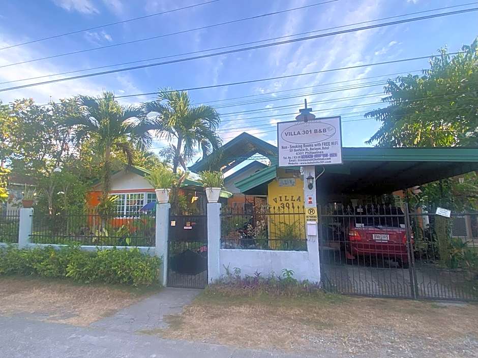 Villa 301 B&B