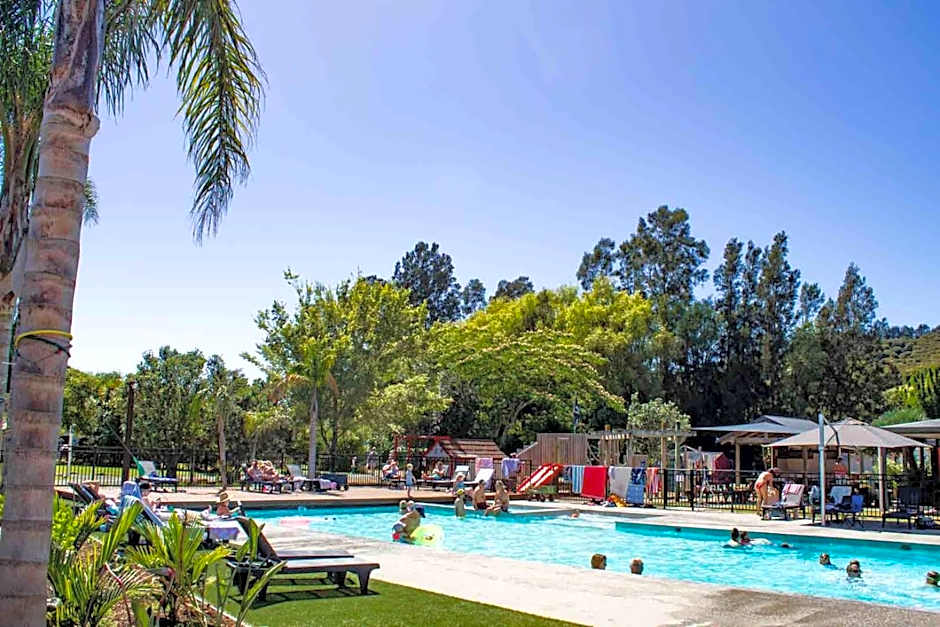 Hot Water Beach TOP 10 Holiday Park