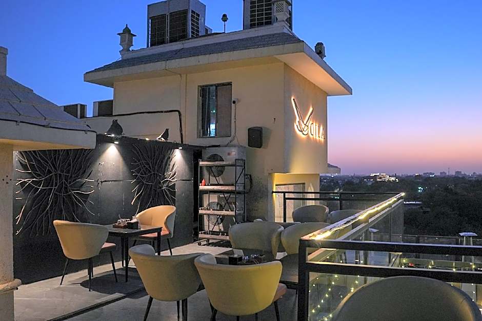 The Shanti A Boutique Hotel