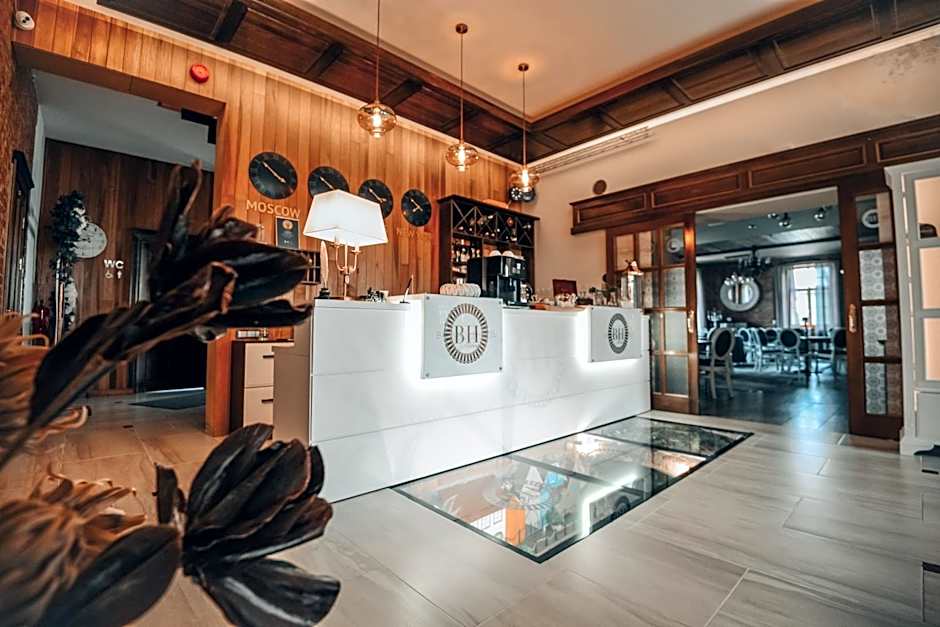 Bahnhofs hotel