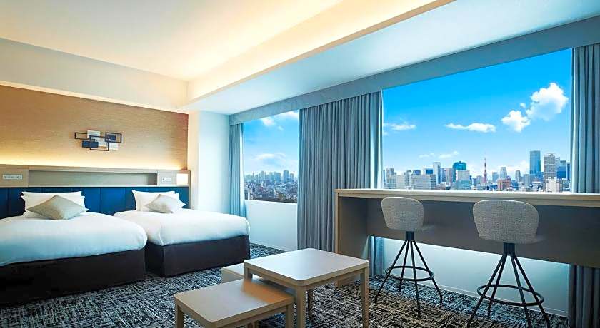 Lotte City Hotel Kinshicho Tokyo
