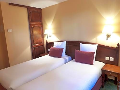 Cit'Hotel Aurore Bourges Nord - Saint Doulchard